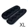 XLarge Glass Pipe Pouch Case With Zip Lock