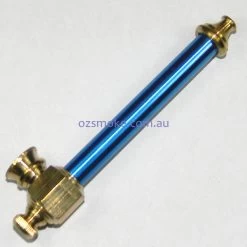 Aluminium Metal Spike Dry Pipe Large