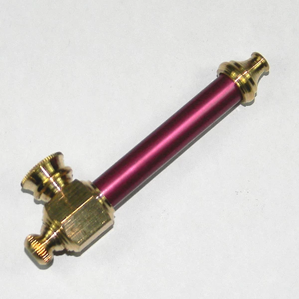 Aluminium Metal Spike Dry Pipe Medium 2 Aluminium Metal Spike Dry Pipe Medium - Image 2