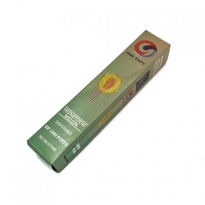 One Vape Incredible Disposable Hookah Pods 1000 Puffs Honeydew Melon 1 One Vape Incredible Disposable Hookah Pods 1000 Puffs Honeydew Melon