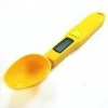 Innovative LCD Display Kitchen Spoon Digital Scale 0.1g_500g Yellow