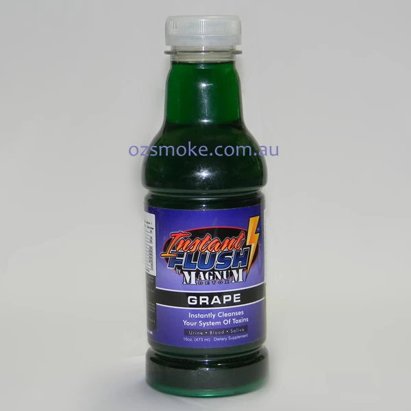 Magnum Instant Flush Grape Detox Drink 473ml 1 Magnum Instant Flush Grape Detox Drink 473ml