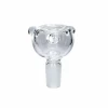 OZS Glass Cone Clear Egg Cup 14mm