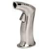 JOBON LIG71 Desktop Jet Lighter Silver