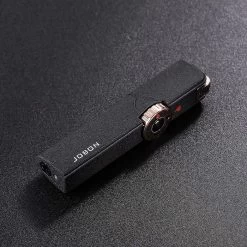 JOBON Flint Lit Slim Jet Lighter Gift Pack GLA14D Matte Black -Hookah Equipment Store jobon gla14d 2