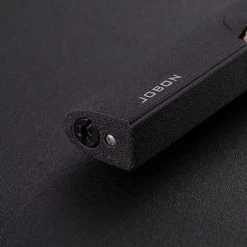 JOBON Flint Lit Slim Jet Lighter Gift Pack GLA14D Matte Black -Hookah Equipment Store jobon gla14d 3