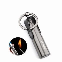 Jobon Matchlike Mini Metal Portable Lighter With Key Ring -Hookah Equipment Store jobon match 3