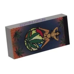 KULU Printed Paper Filter Tips Book 50s -Hookah Equipment Store kulu filter ladyearth