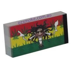 KULU Printed Paper Filter Tips Book 50s -Hookah Equipment Store kulu filter man