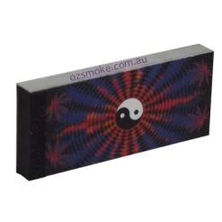 KULU Printed Paper Filter Tips Book 50s -Hookah Equipment Store kulu filter yingyang