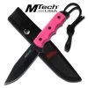 MTech PINK Handle Hunter MT2035PK 20cm