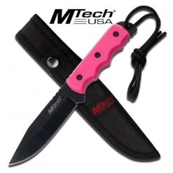 MTech PINK Handle Hunter MT2035PK 20cm