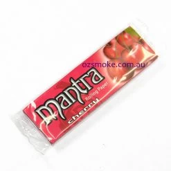 Mantra 1.25 Cherry Rolling Paper