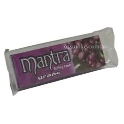 Mantra 1.25 Grape Rolling Paper
