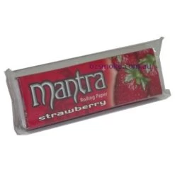 Mantra 1.25 Strawberry Rolling Paper