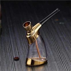 Multi Functional Water Or Dry Pipe Mini Hookah HD803 -Hookah Equipment Store minihookah01