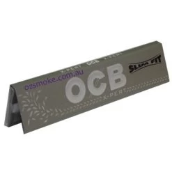 OCB Silver XPert King Size Slim Fit Rolling Papers