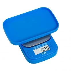 On Balance Flex Digital Mini Scale FL200 0.01g_200g Blue 5 On Balance Flex Digital Mini Scale FL200 0.01g_200g Blue -Hookah Equipment Store on balance FL 200 BL 3