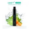 IGET Legend Orange Melon Lemon 4000 PUFFS 0mg Nicotine
