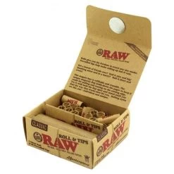 Raw Classic Masterpiece Rolls And Tips Box