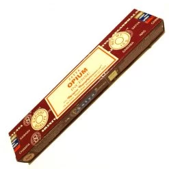 Satya Black Opium Incense 15g