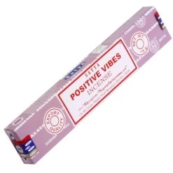 Satya Positive Good Vibes Incense 15g