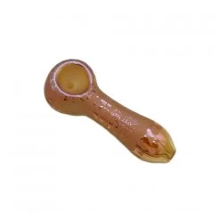 Shinning Glass Pipe 10cm -Hookah Equipment Store shiningpipe 3