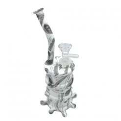 Full Picture Printed Silicone Bong 22cm -Hookah Equipment Store siliconebong2