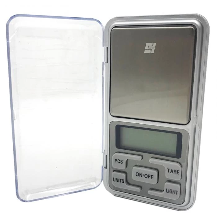 25 Pack SMARSCALE Mini Pocket Digital Scales 0.01g_200g 2 25 Pack SMARSCALE Mini Pocket Digital Scales 0.01g_200g - Image 2