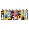Bic Large Disposable Gas Lighter Space