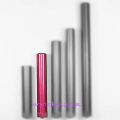 Anodized Color Metal Bonza Stem 10cm -Hookah Equipment Store stem 10cm