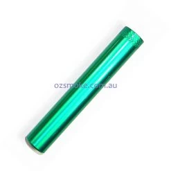 Anodized Color Metal Bonza Stem 10cm -Hookah Equipment Store stem10green