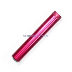 Anodized Color Metal Bonza Stem 10cm -Hookah Equipment Store stem10purple