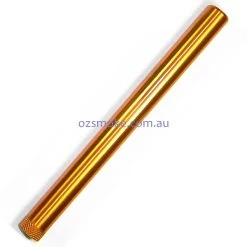 Anodized Color Metal Bonza Stem 14cm -Hookah Equipment Store stem14gold