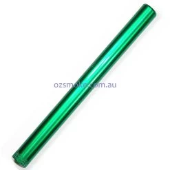 Anodized Color Metal Bonza Stem 14cm -Hookah Equipment Store stem14green