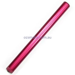 Anodized Color Metal Bonza Stem 19cm -Hookah Equipment Store stem18purple