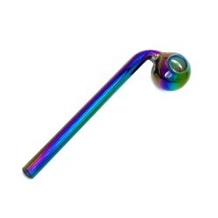 Full Rainbow Sweet Puff Glass Pipe