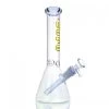 WEGE Ice Catcher Beaker Medium Full Glass Bong Purple 25cm