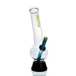 WEGE Large Bubble Glass Bong Uranus 29cm