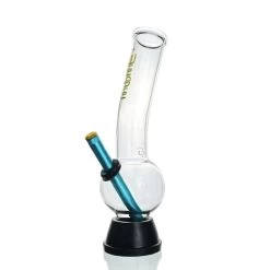 WEGE Large Bubble Glass Bong Uranus 29cm -Hookah Equipment Store wg129 wege bubble glass bong 29cm 3