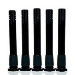 5 Pieces Pack WEGE Full Colour Stem 12cm Black