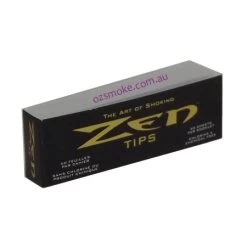 Zen Paper Filter Tips Book 50s