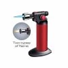 Zengaz ZT80 Micro Torch Jet Lighter Red