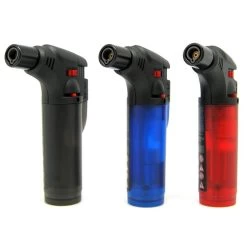 ZENGAZ ZT77 Jet Lighter Frosty Lig17A