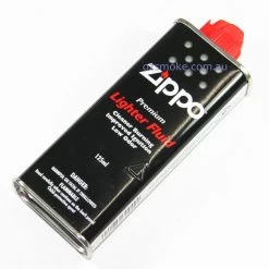 Zippo Genuine Lighter Fluid 125 Ml